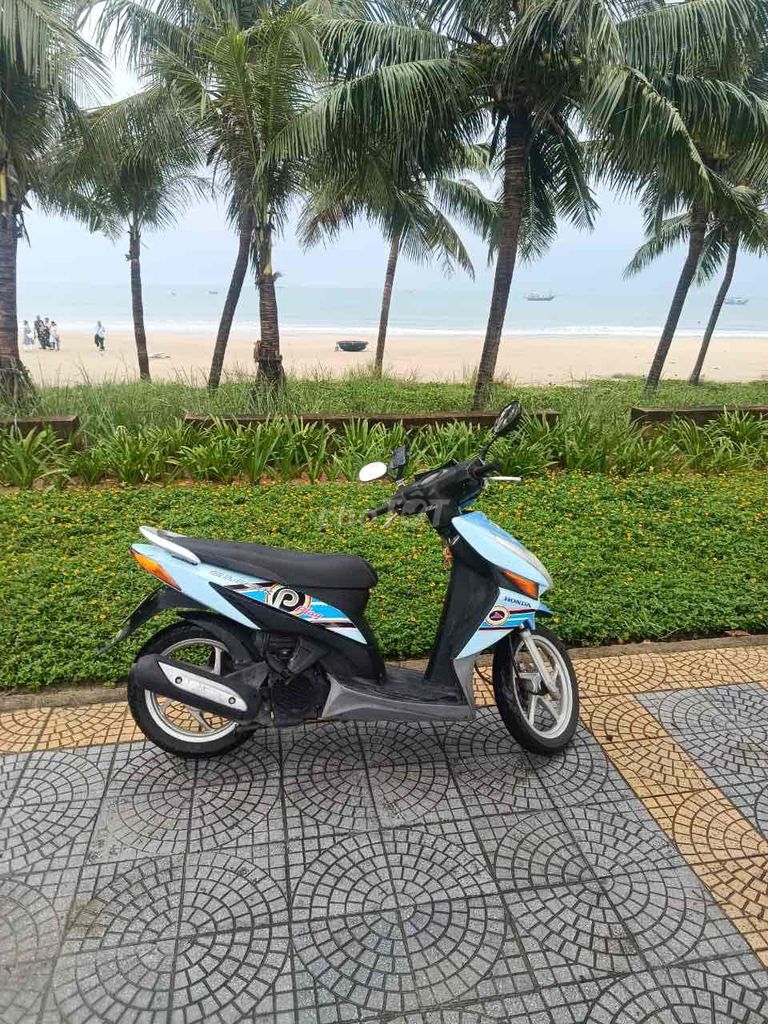 Honda Click Xanh Nữ Xe Tay Ga