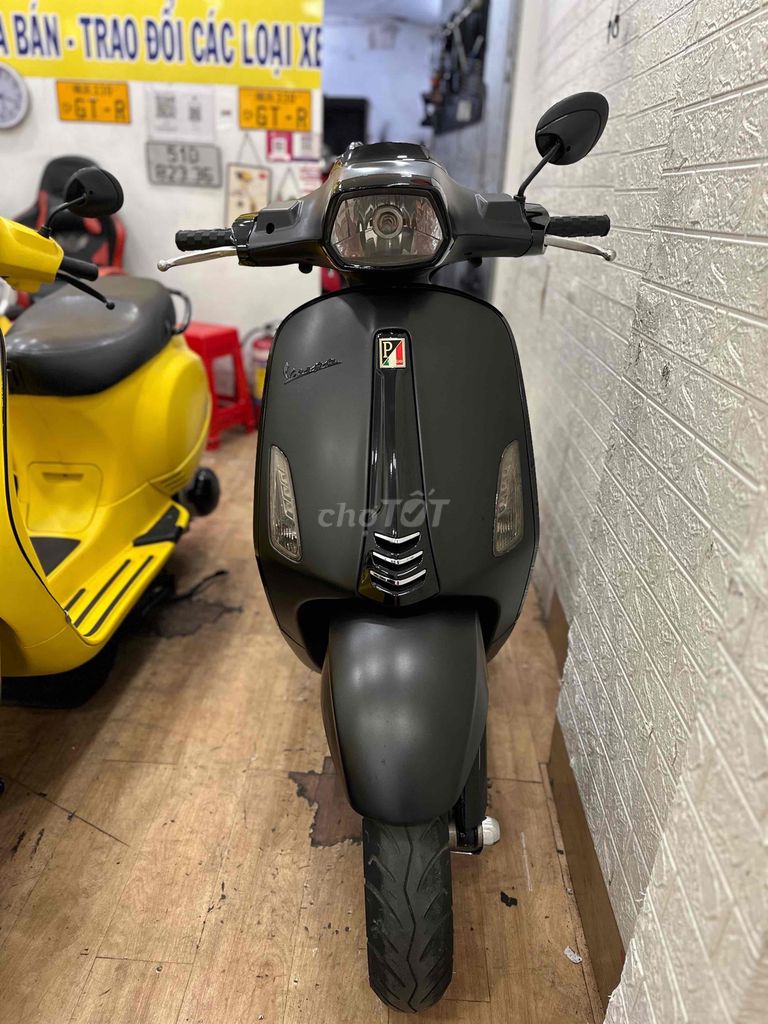 Piaggio Vespa Sprint 125 3Vie 2014 . Chính Chủ