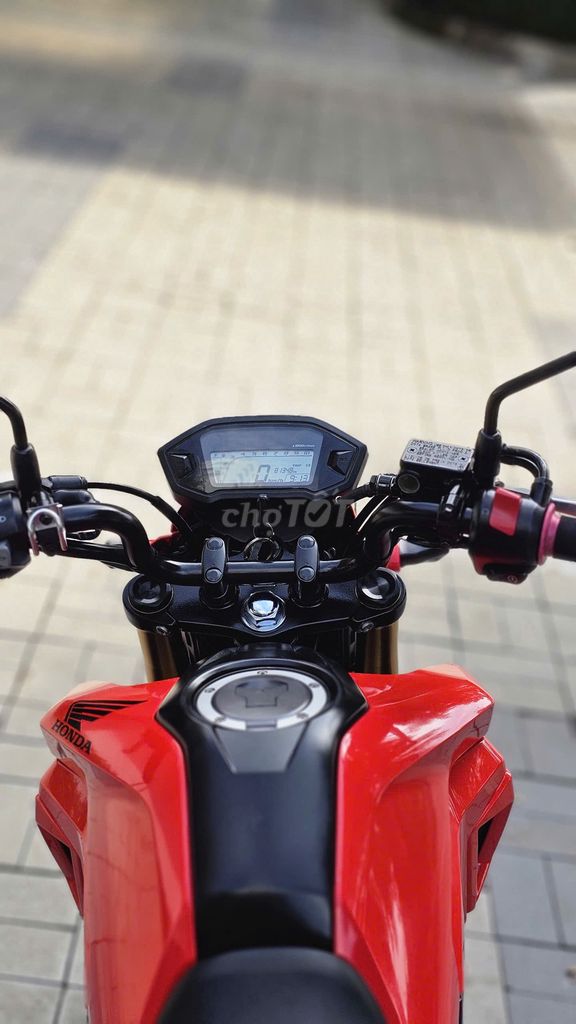 MSX125 đời cao xe chất đẹp chính chủ biển SG. Mua bán Xe máy tại Thành phố Thủ Đức Tp Hồ Chí Minh được đăng bởi CHIẾN MOTOR hình 5