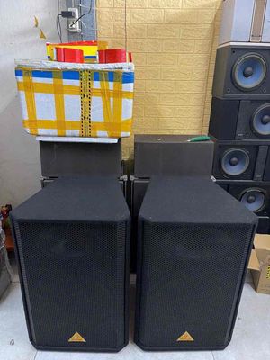 loa Berhinger VP-1520.loa bass 40cm+tress kèn. Mua bán Tivi, Âm thanh tại Quận Phú Nhuận Tp Hồ Chí Minh được đăng bởi  Bông Lê chuyên sỉ và lẻ âm thanh Nhật Mỹ