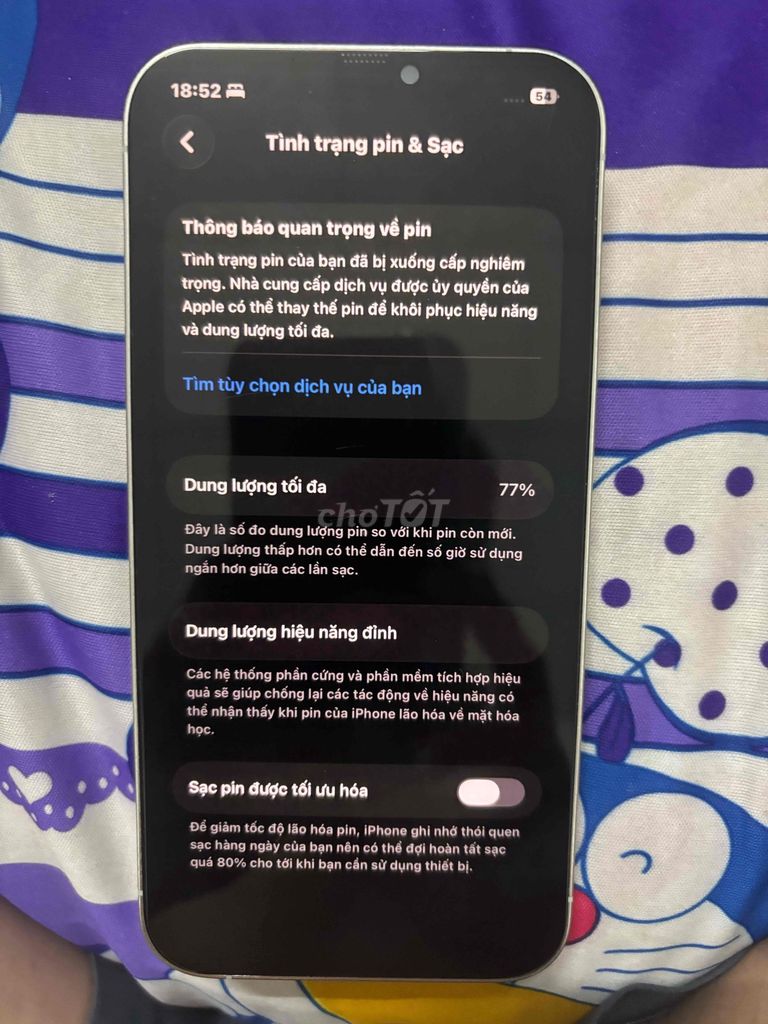 Apple iPhone 12 Pro Max Trắng 99%. Mua bán Điện thoại tại Quận Sơn Trà Đà Nẵng được đăng bởi Tên chưa cung cấp hình 1