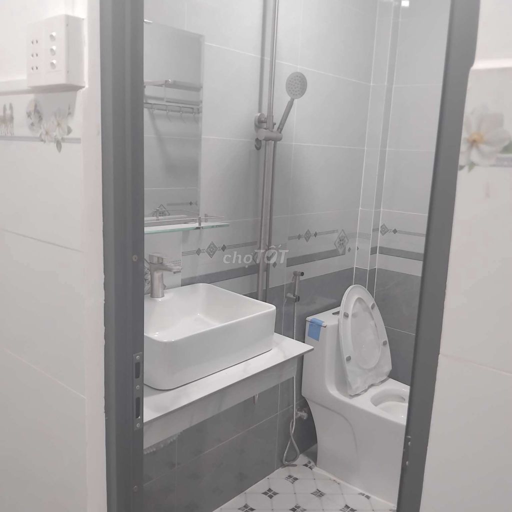 Аренда · 2 комн. · 45 м² · Quận 12, ул. Đường Nguyễn Văn Quá
