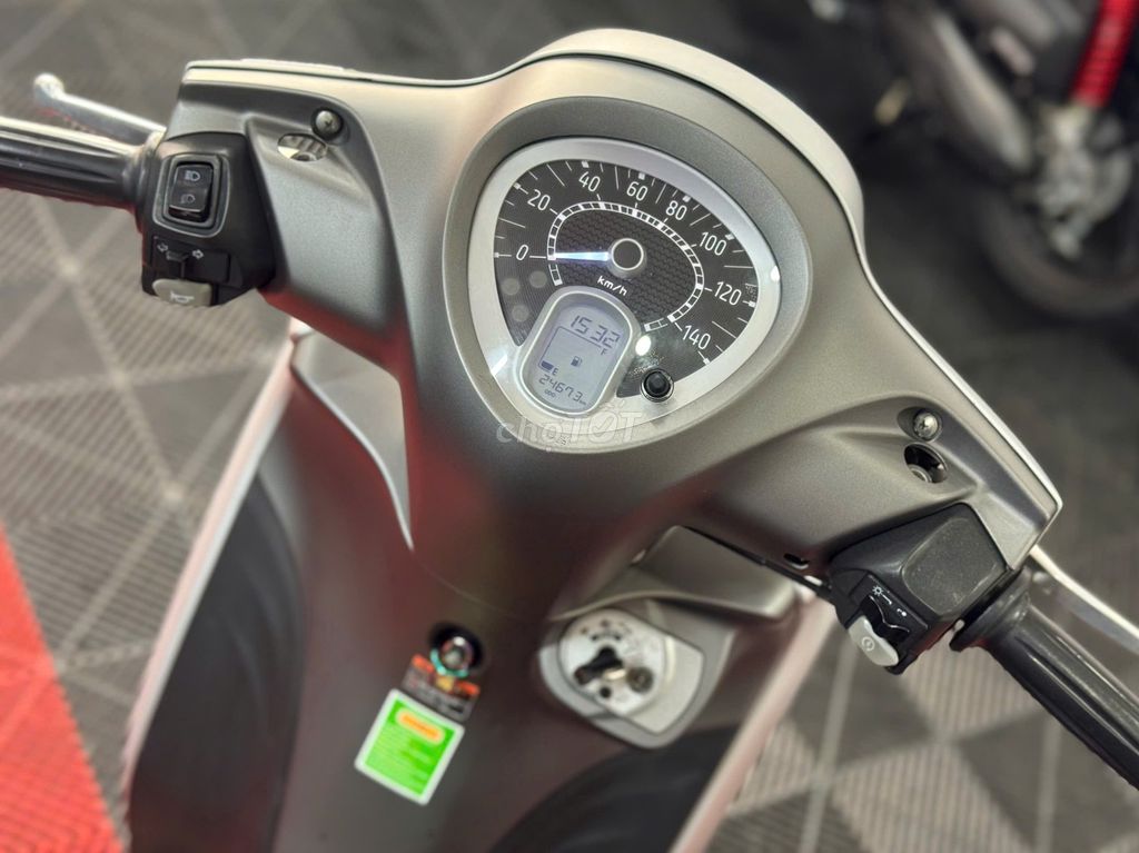 💥Yamaha Janus2022 BSTP 9chủ ký giấy.Xe đẹp giá tốt. Mua bán Xe máy tại Thành phố Thủ Đức Tp Hồ Chí Minh được đăng bởi XE MÁY THỦ ĐỨC hình 9