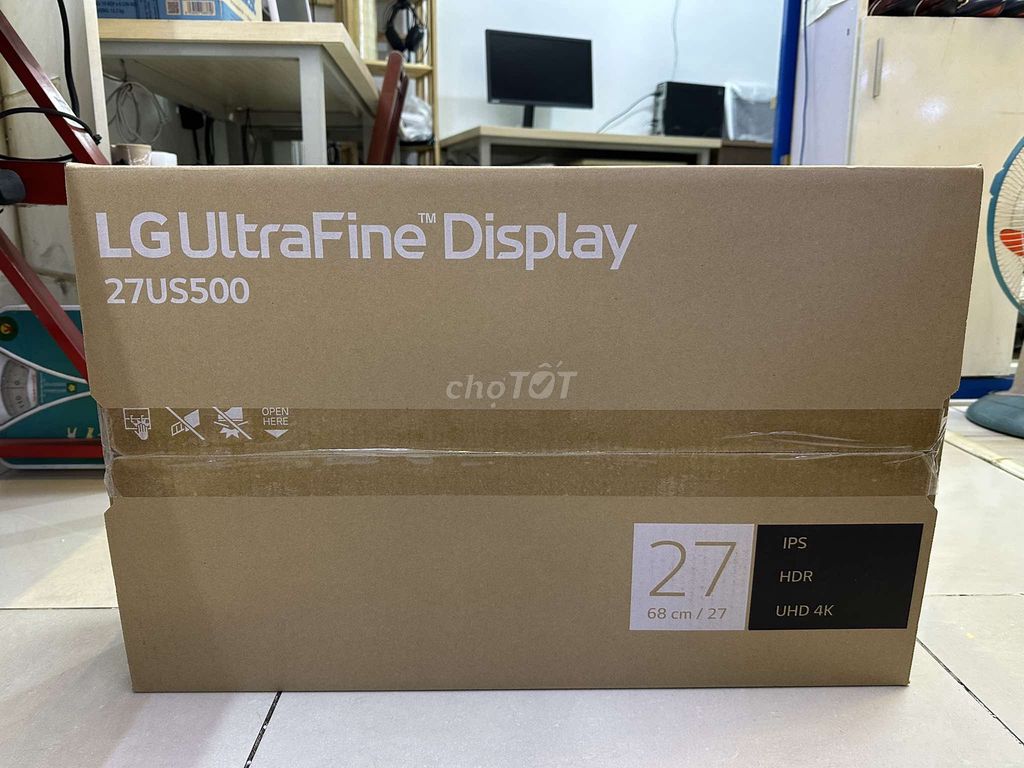 Màn hình Lg 27" 4k new bh 24th chính hãng