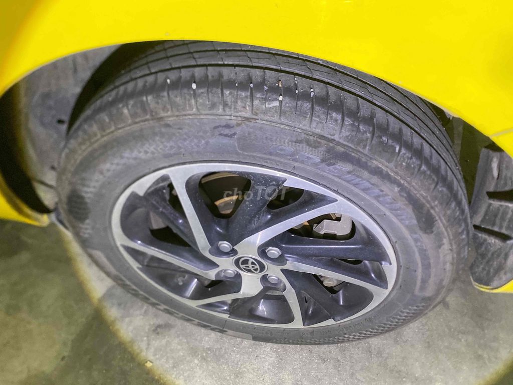 Toyota Vios 2023 Số sàn màu không lỗi. Mua bán Ô tô tại Quận 12 Tp Hồ Chí Minh được đăng bởi Thảo Đàm hình 8