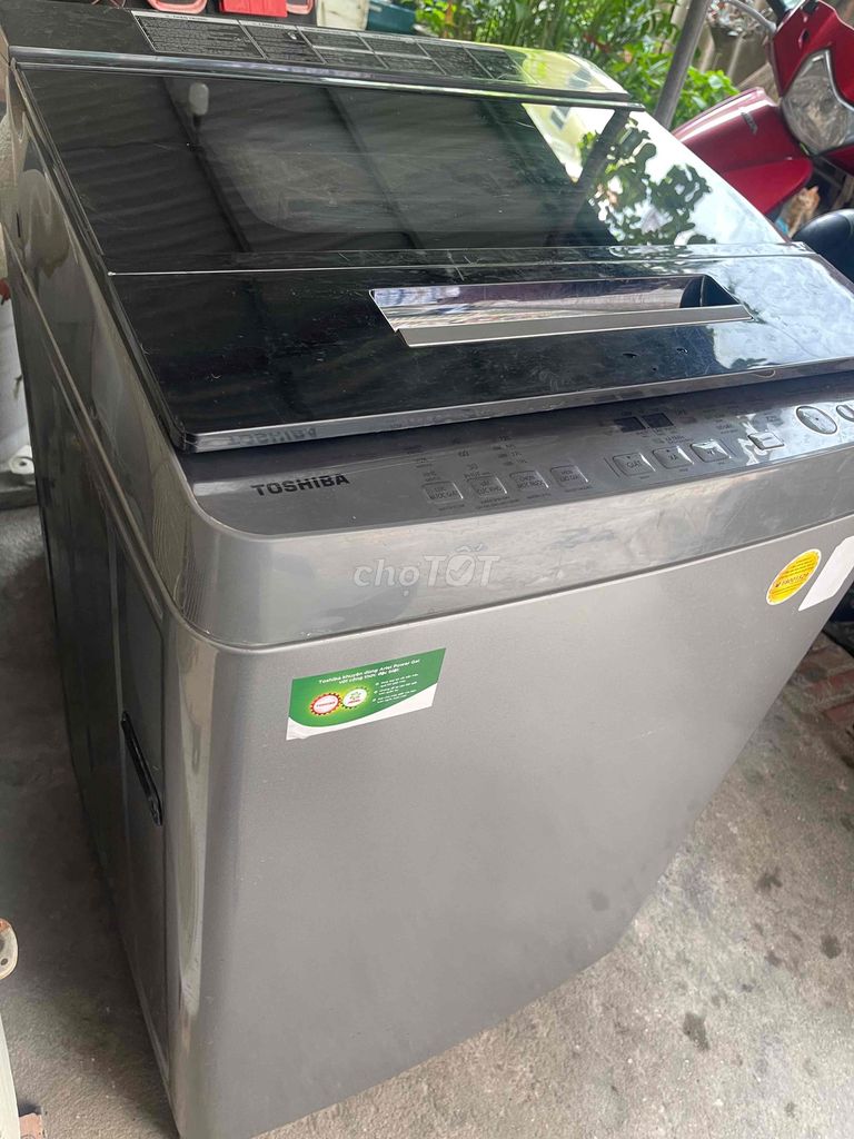 Máy giặt Toshiba AW-DUH1200GV Inverter Xám. Mua bán Máy giặt tại Quận Nam Từ Liêm Hà Nội được đăng bởi Hung BK hình 1