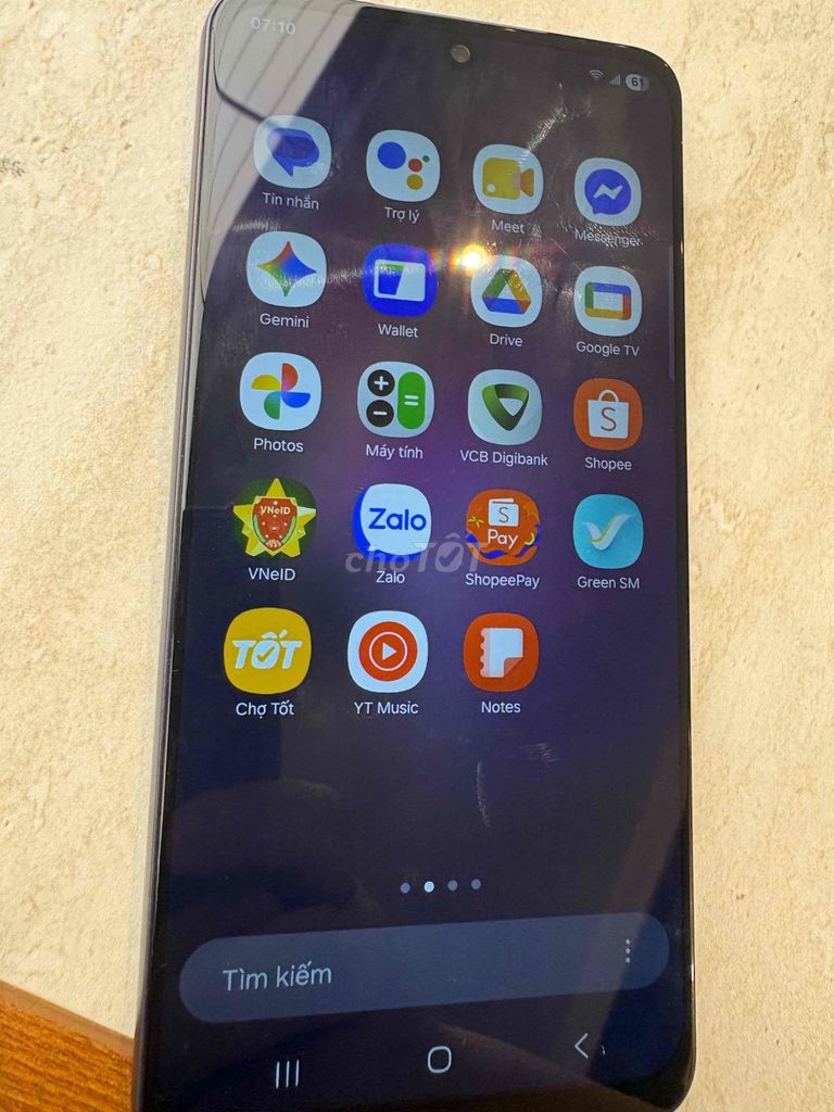 Samsung Galaxy S21 FE 5G Đen. Mua bán Điện thoại tại Thành phố Thủ Đức Tp Hồ Chí Minh được đăng bởi Thanh Thanh  hình 1