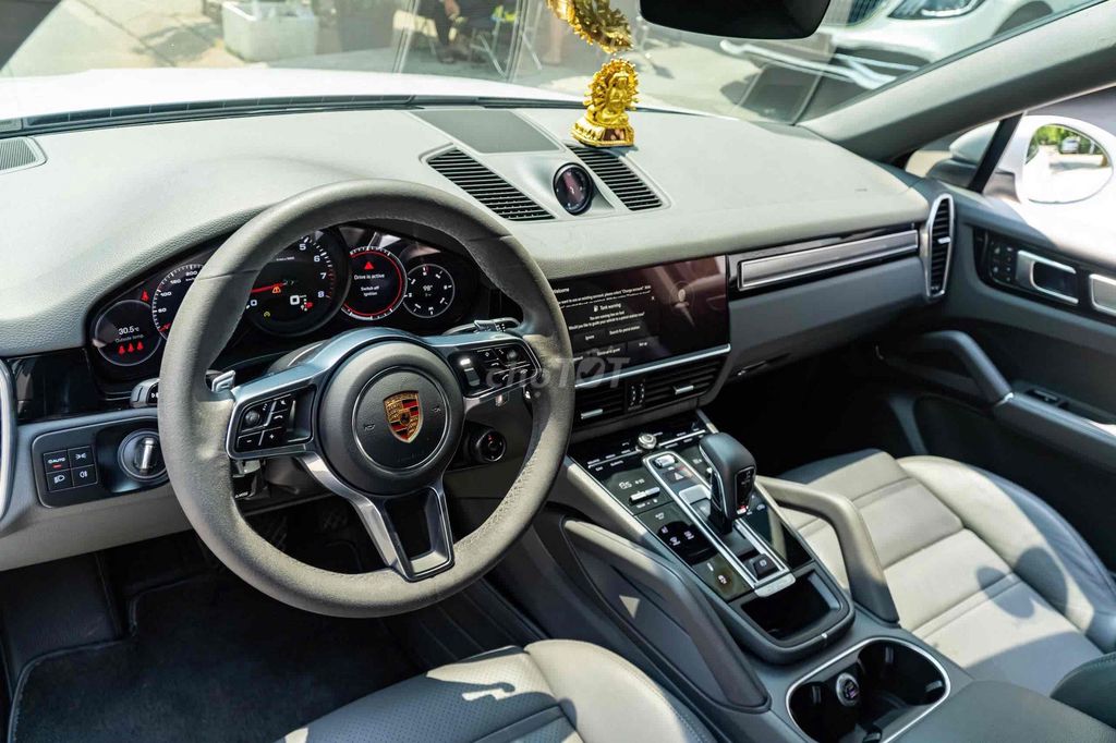 Porsche Cayenne 2022 photo 5