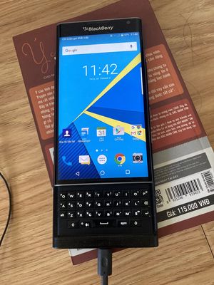 Bán BLACKBERRY PRIV , mua mới 100% năm 2014.. Mua bán Điện thoại tại Thành phố Thủ Đức Tp Hồ Chí Minh được đăng bởi Trần Quang