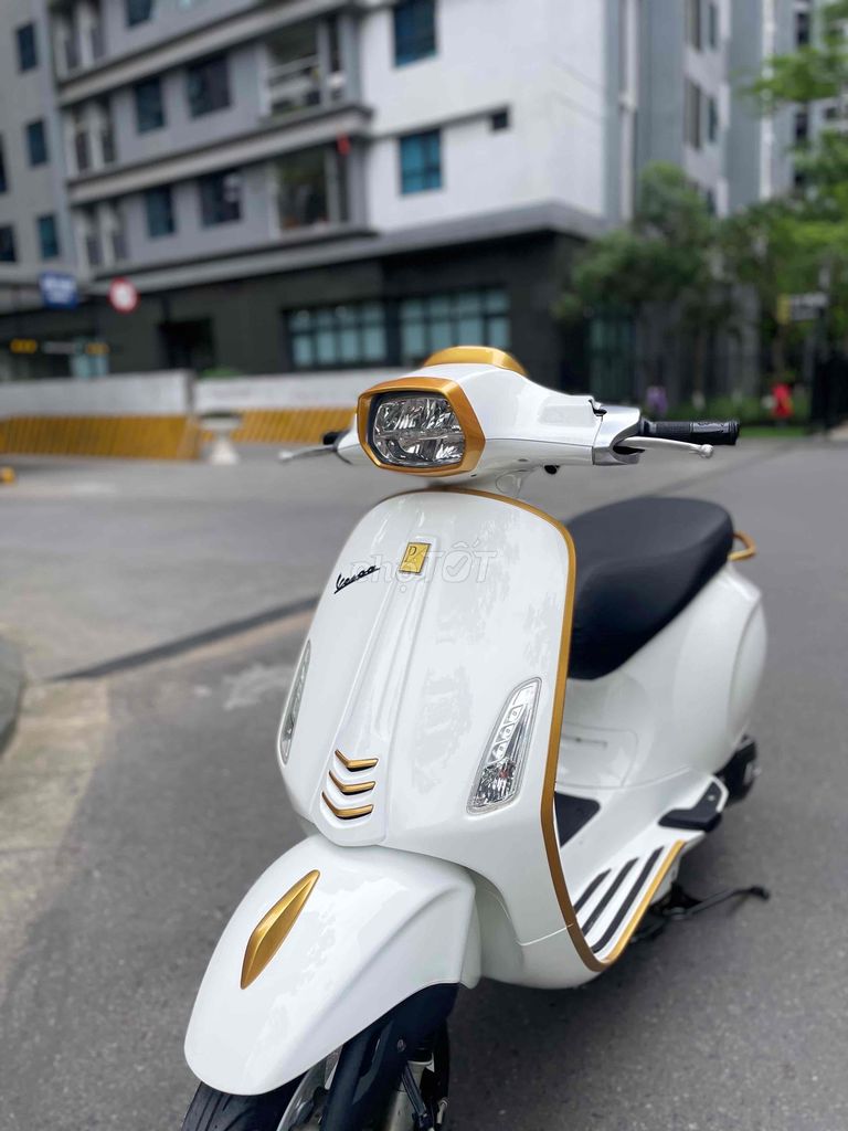 Vespa Iget bản DIOR.phanh ABS.xe ảnh thật,giá thật