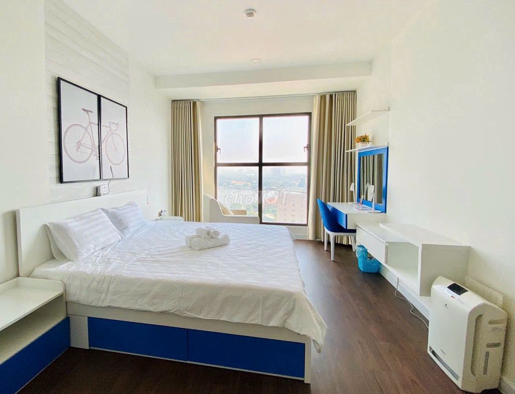 Срочно сдам квартиру Screc Tower (Район 3) - 81м², 3 спальни, 2 санузла