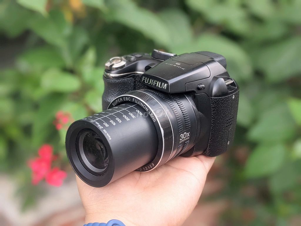 [Máy ảnh KTS] Fujifilm S4500 Đen. Mua bán Máy ảnh, Máy quay tại Quận 6 Tp Hồ Chí Minh được đăng bởi may anh KTS hình 1