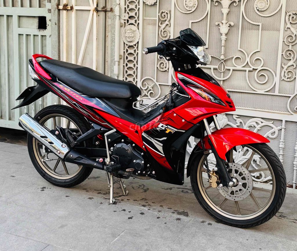 yamaha exciter 135cc CTD xe máy zin êm bstp. Mua bán Xe máy tại Quận Gò Vấp Tp Hồ Chí Minh được đăng bởi CHXM 86 chuyên bán xe trả góp hình 5