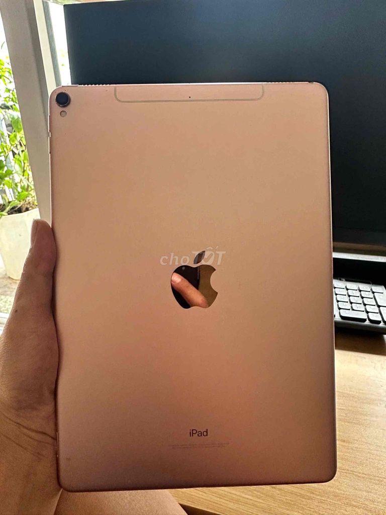 Apple iPad Pro 10.5 Vàng hồng 4G. Mua bán Máy tính bảng tại Quận Hai Bà Trưng Hà Nội được đăng bởi Tên chưa cung cấp hình 1