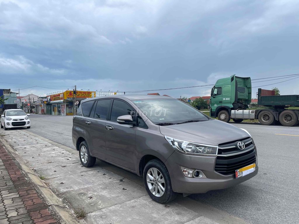 Toyota Innova 2017 - 160000 km. Mua bán Ô tô tại Huyện Quỳnh Lưu Nghệ An được đăng bởi  trần anh hình 5