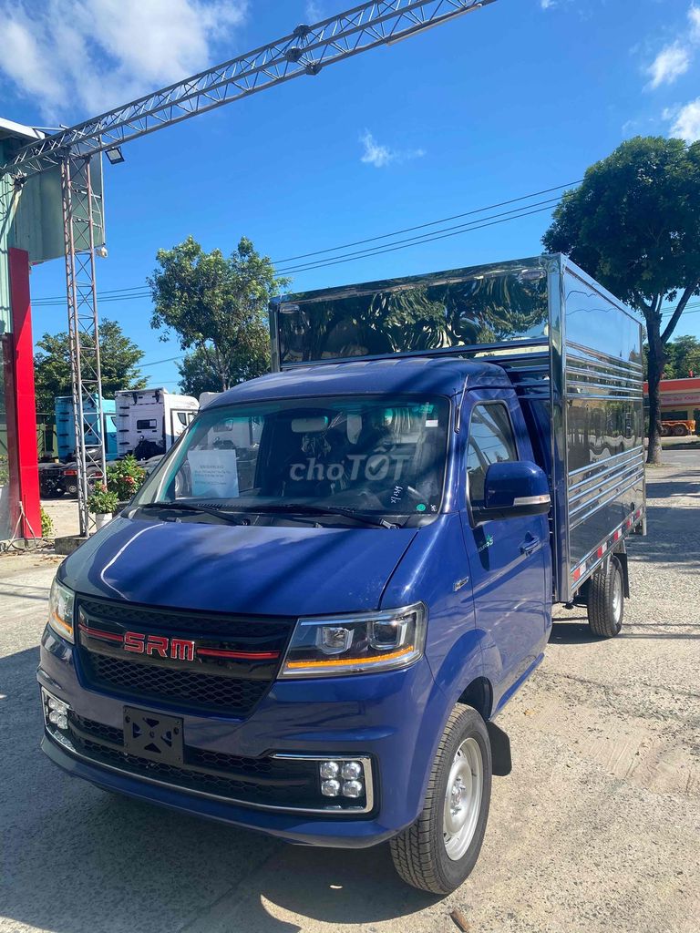 SRM Tải 930kg Mới 100%. Mua bán Xe tải, xe ben tại Quận Cẩm Lệ Đà Nẵng được đăng bởi Nguyễn Văn Đô hình 5