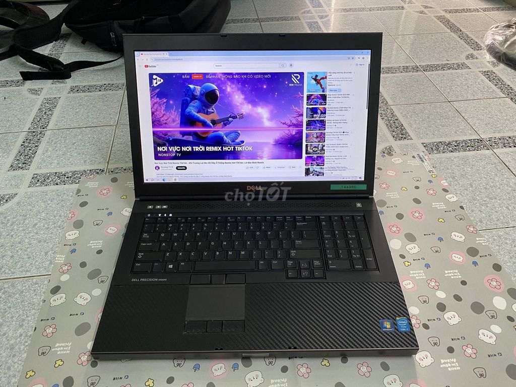 >>>Dell m6800 khủng..i7-4930xm-16g-256g+1tb-vga 4g