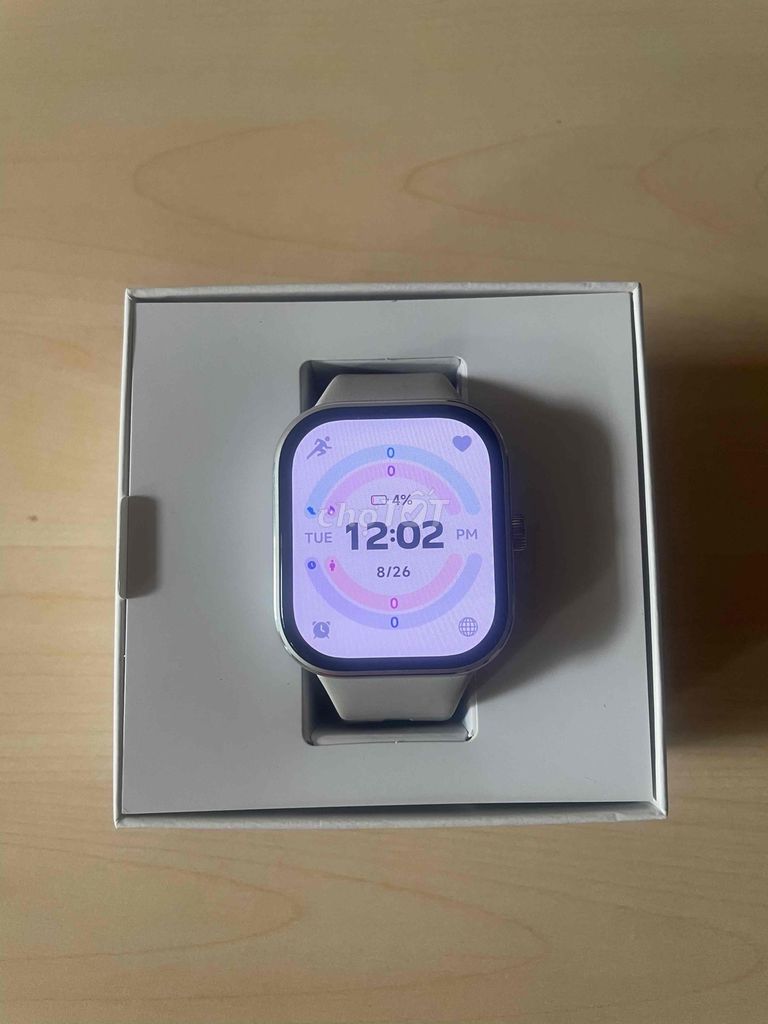 Xiaomi Redmi Watch 5 Xám. Mua bán Thiết bị đeo thông minh tại Thành phố Nha Trang Khánh Hòa được đăng bởi Nguyễn Thành hình 1