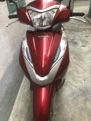 LEAD 125 ĐỎ ĐEN Đ/K 6/2017. Mua bán Xe máy tại Quận 3 Tp Hồ Chí Minh được đăng bởi trần tuấn khanh