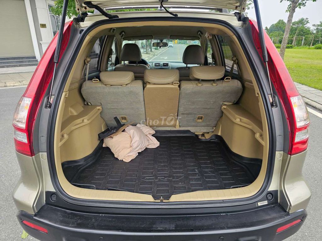 Honda CR-V nhập nhật xuất mỹ 2008 tự động. Mua bán Ô tô tại Huyện Đông Anh Hà Nội được đăng bởi lương thanh tùng hình 17