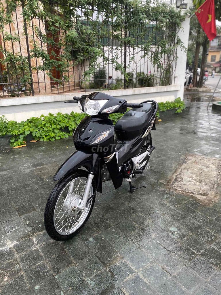 WAVE 50cc Nguyên Bản 2025 Chất_Bảo Hành 1 Năm. Mua bán Xe máy tại Huyện Gia Lâm Hà Nội được đăng bởi Xe Máy Phúc Hưng hình 4