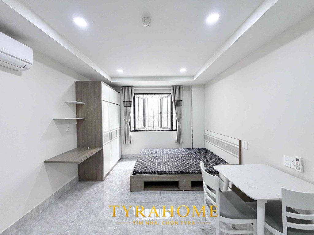 🎀CĂN HỘ STUDIO CỬA SỔ THOÁNG FULLNT - TOÀ NHÀ BIỆT THỰ CÓ THANG MÁY