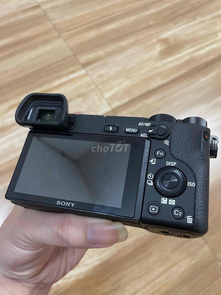 Máy ảnh Sony a6300 tặng kèm len 16-50. Mua bán Máy ảnh, Máy quay tại Huyện Đạ Tẻh Lâm Đồng được đăng bởi tl daisy hình 1