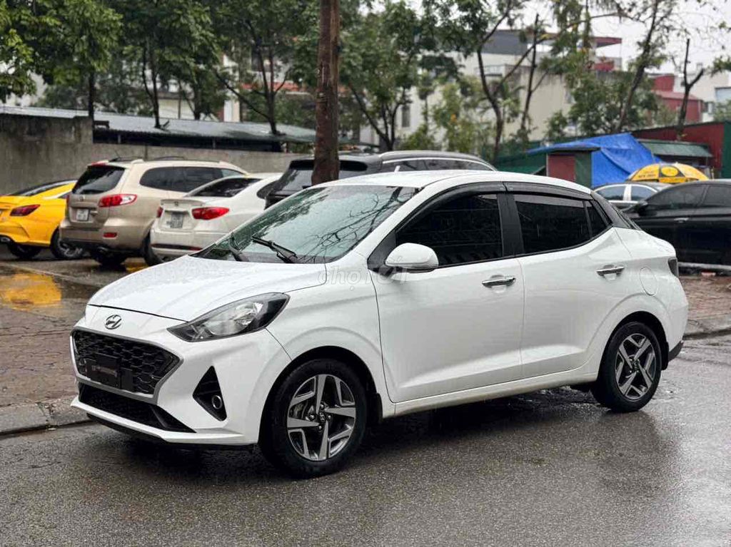 Hyundai Grand i10 2021 1.2 AT form mới