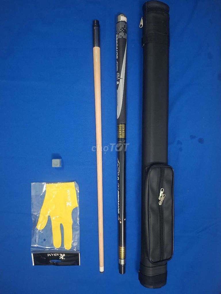 Cơ bida Q5 . Mua bán Đồ thể thao, Dã ngoại tại Thành phố Thủ Đức Tp Hồ Chí Minh được đăng bởi Phucst hình 1