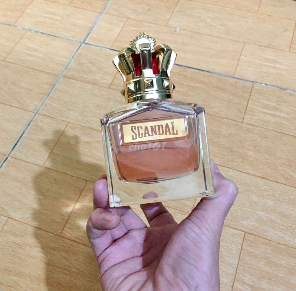 jean paul gaultier scandal pour homme 100ml🍀🇻🇳