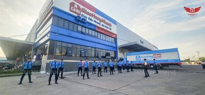 TUYỂN BẢO VỆ KHO GHN TẠI KCN XUYÊN Á- LONG AN