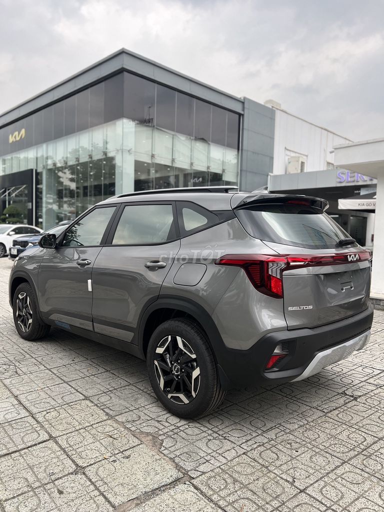 Kia Seltos 2024 photo 4