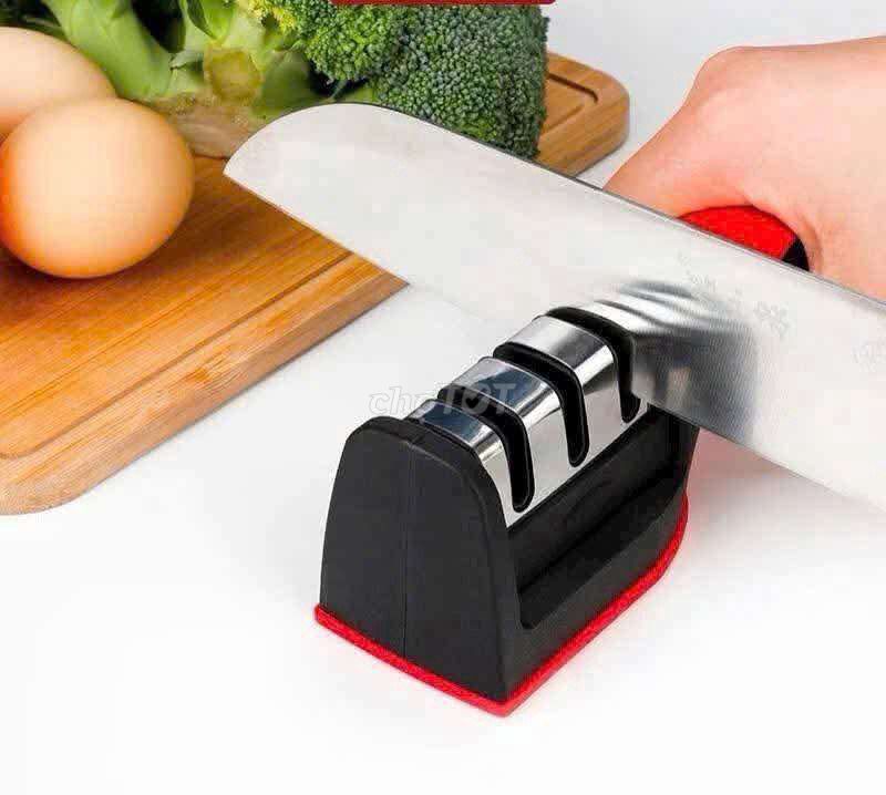 Dụng cụ mài dao siêu sắc. Mua bán Dụng cụ nhà bếp tại Quận Hoàn Kiếm Hà Nội được đăng bởi Tổng kho gia dụng Ánh Tuyết hình 1