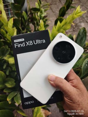 OPPO Find X8 Ultra 5G bản 16/512gb giá rẻ nè.. Mua bán Điện thoại tại Thành phố Vũng Tàu Bà Rịa - Vũng Tàu được đăng bởi  HUY LAI