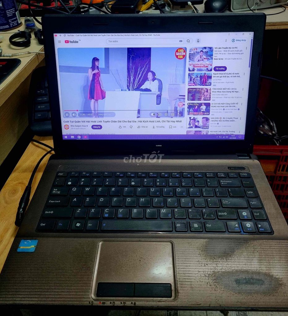 Laptop Asus i3. Mua bán Laptop tại Quận Bình Tân Tp Hồ Chí Minh được đăng bởi VTH Computer hình 1