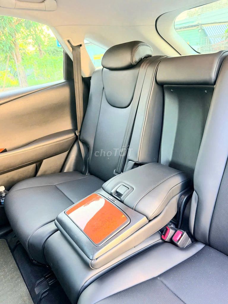 Lexus RX350 AWD 2010, ввезен из Японии