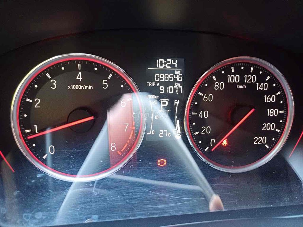 Honda City 2022 RS - 91000 km. Mua bán Ô tô tại Quận 12 Tp Hồ Chí Minh được đăng bởi Salon Ô tô Hoàng Minh Phát hình 13