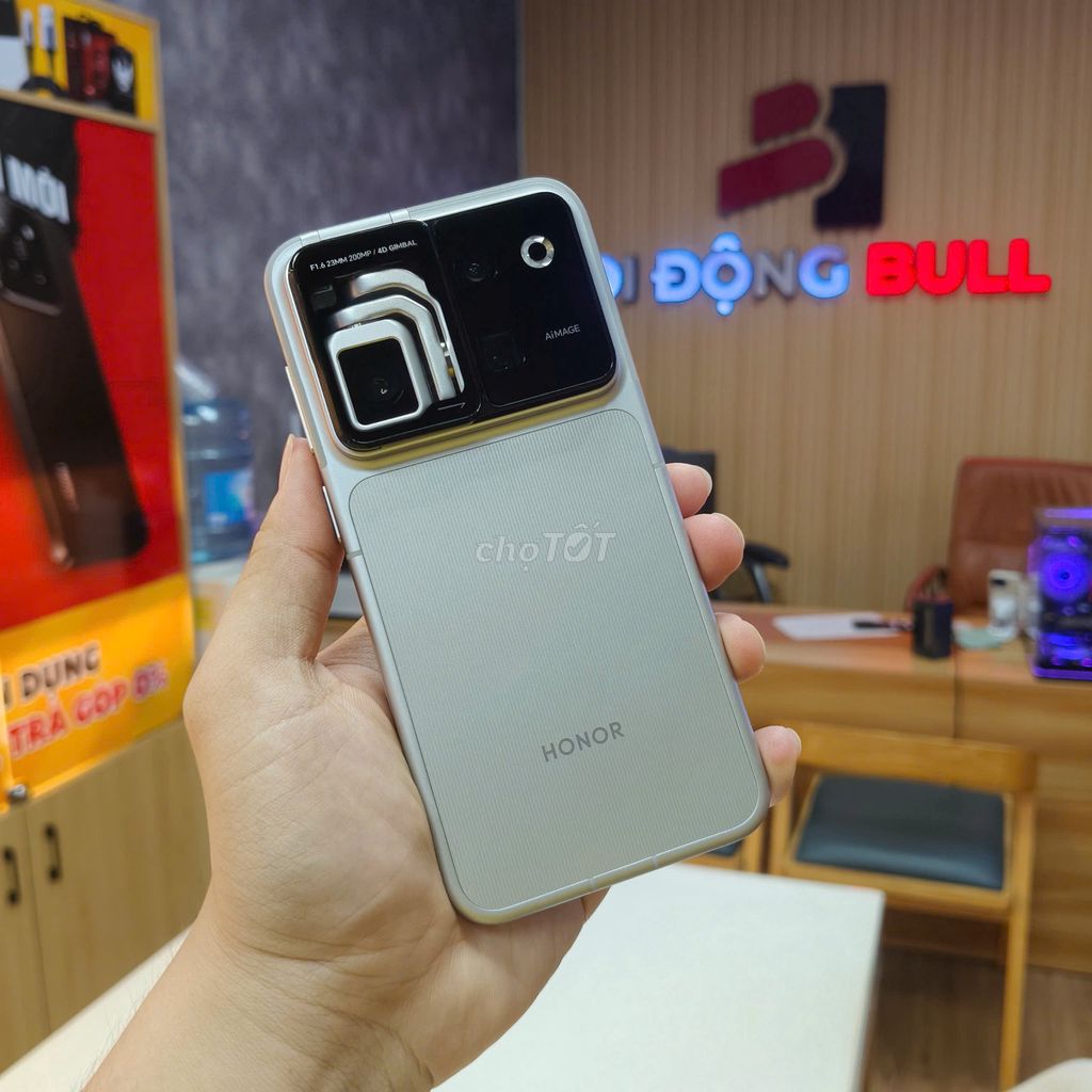 Honor Robot Phone 12/512GB Fullbox ★ᴛʜᴜ ᴆᴛ ᴄᴜ̃★. Mua bán Điện thoại tại Quận Ninh Kiều Cần Thơ được đăng bởi DI ĐỘNG BULL hình 1