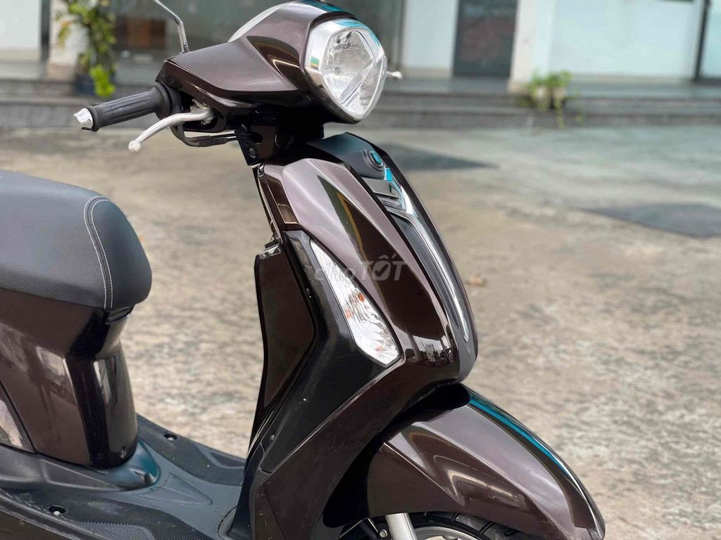 [BỀN SỐ 1 LẠI CỐP TO]👉 YAMAHA GRANDE 2017 CÔ ĐI KỸ. Mua bán Xe máy tại Quận Bình Tân Tp Hồ Chí Minh được đăng bởi BÙI TIẾN DŨNG hình 8