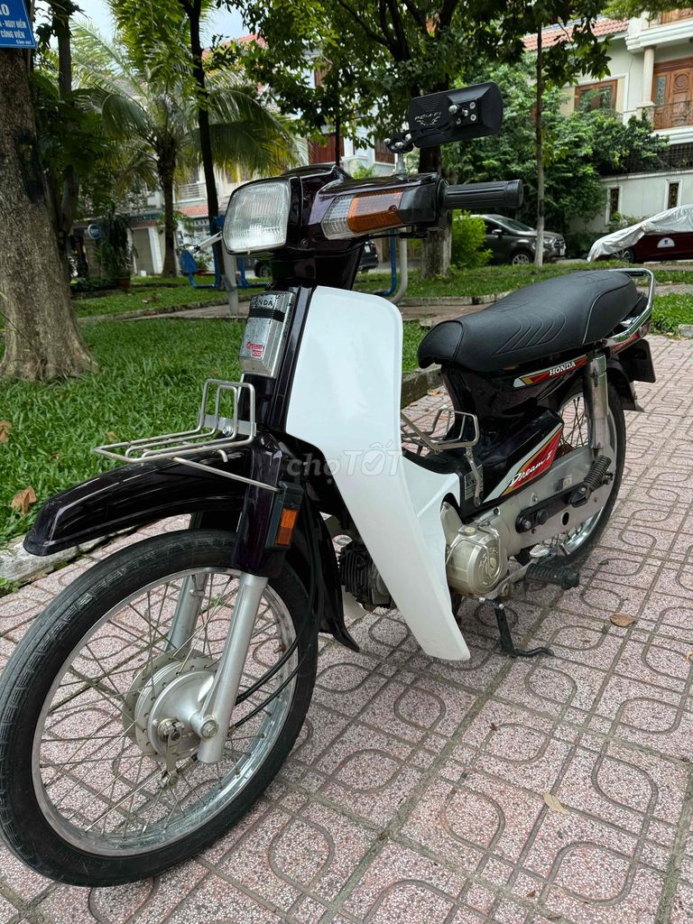 Honda Dream Bs Dak Lak Máy Ngon