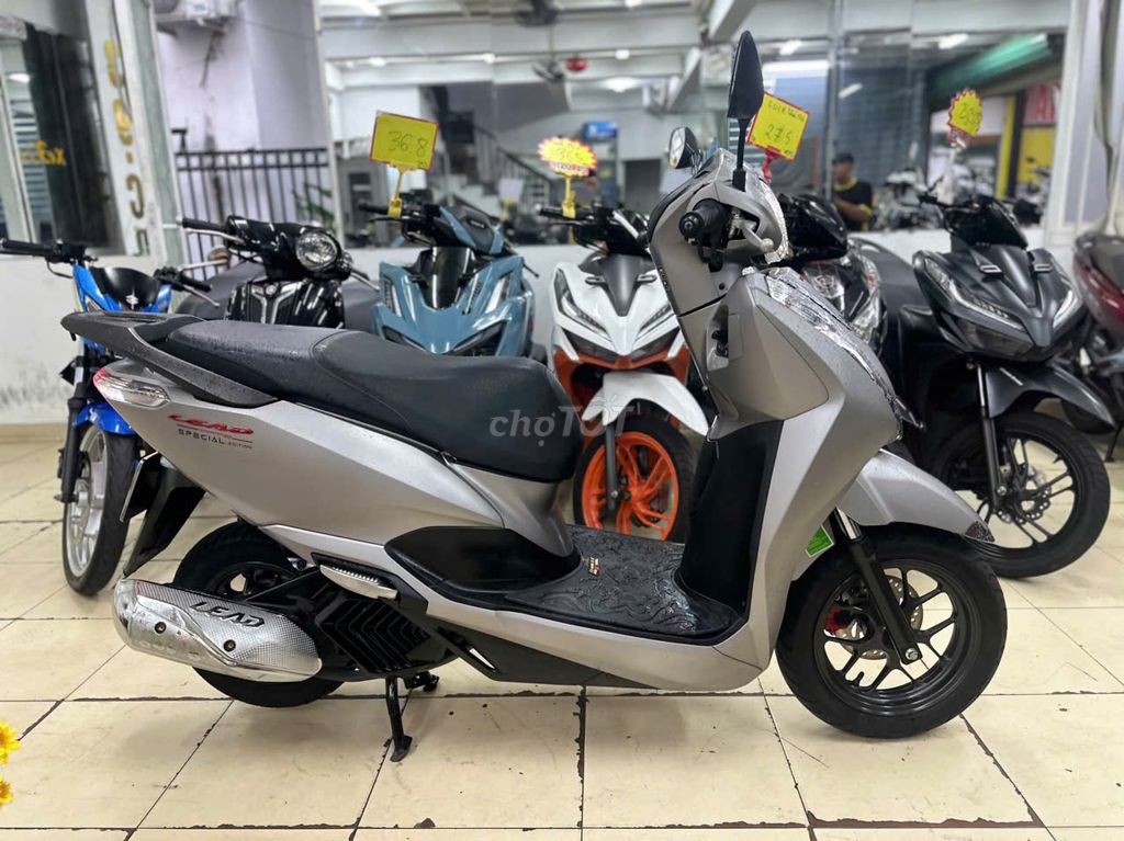 Honda Lead 125cc 2023 номер 59g3-16732