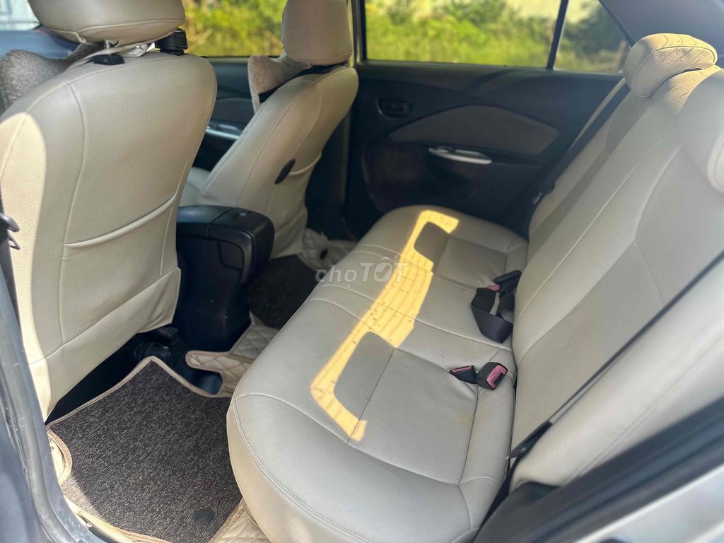 Toyota Vios 2010 E - 124884 km. Mua bán Ô tô tại Huyện Bàu Bàng Bình Dương được đăng bởi Trần Văn Quang hình 6