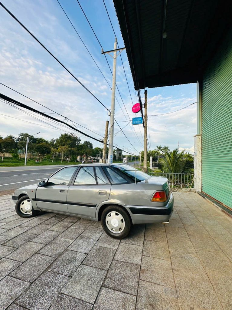 XE NHÀ ĐI CẦN  BÁN  - 010024 km. Mua bán Ô tô tại undefined undefined được đăng bởi nguyển thanh tâm hình 4