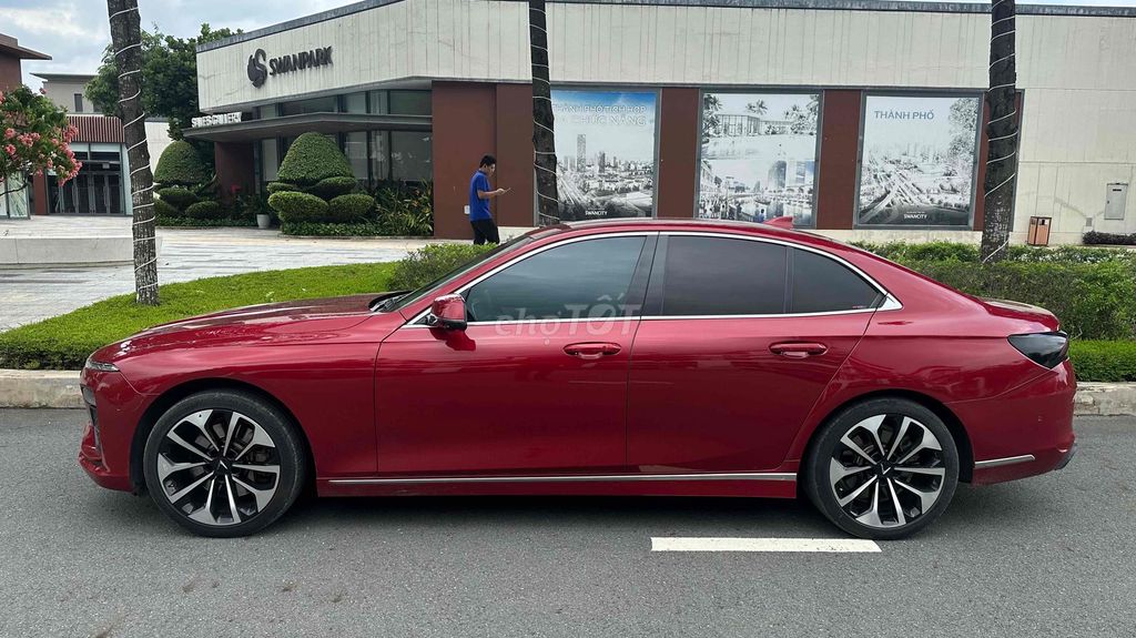 VinFast Lux A 2.0 Cao cấp Đỏ 76.000 km