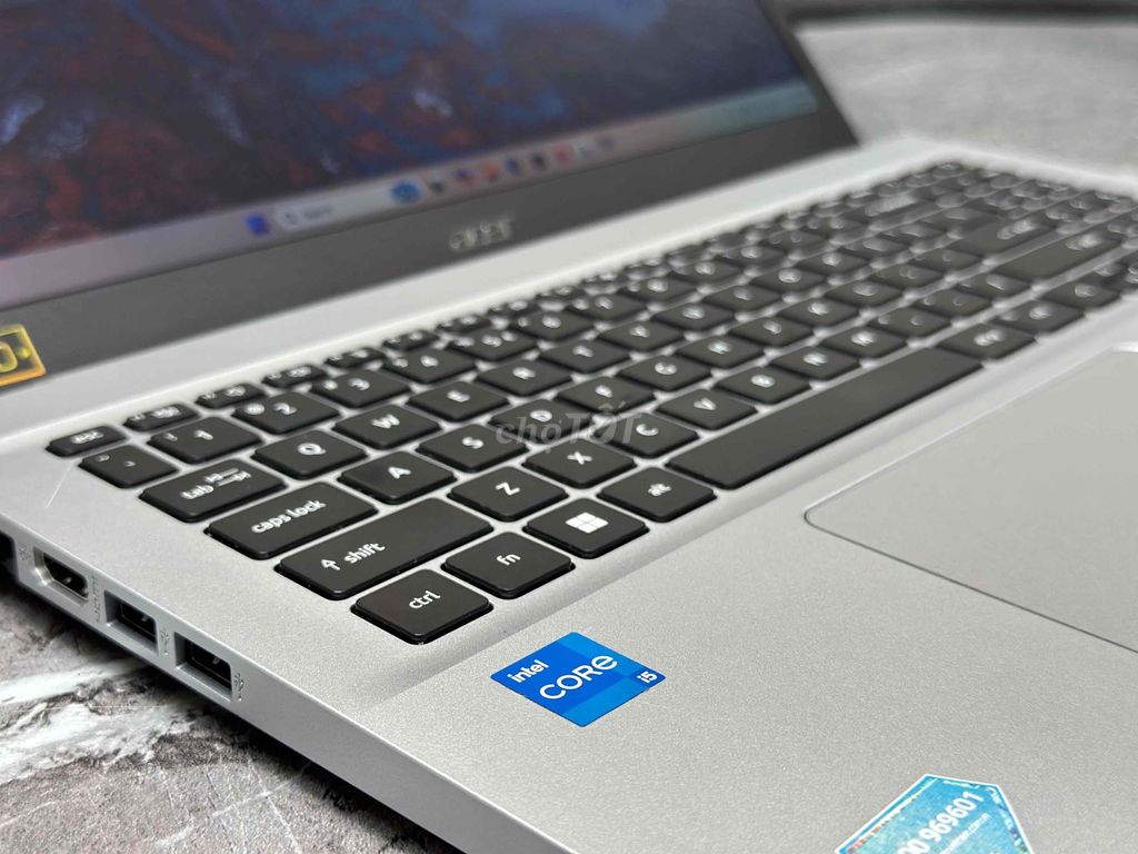 Acer Aspire 3 CORE i5, RAM 8GB, SSD 512GB FULLBOX. Mua bán Laptop tại Thành phố Thủ Đức Tp Hồ Chí Minh được đăng bởi Nguyễn Đức Tính hình 4