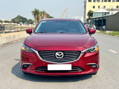 Mazda 6 Luxury model 2020 Đỏ xe lên nhiều đồ chơi