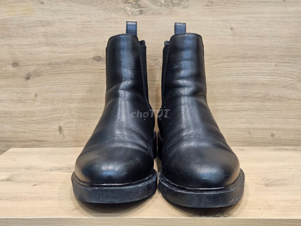 The Wolf Chelsea Boots Nam Đen Size 43 Fullbox. Mua bán Giày dép tại Quận Gò Vấp Tp Hồ Chí Minh được đăng bởi Lê Duy Nguyễn hình 1