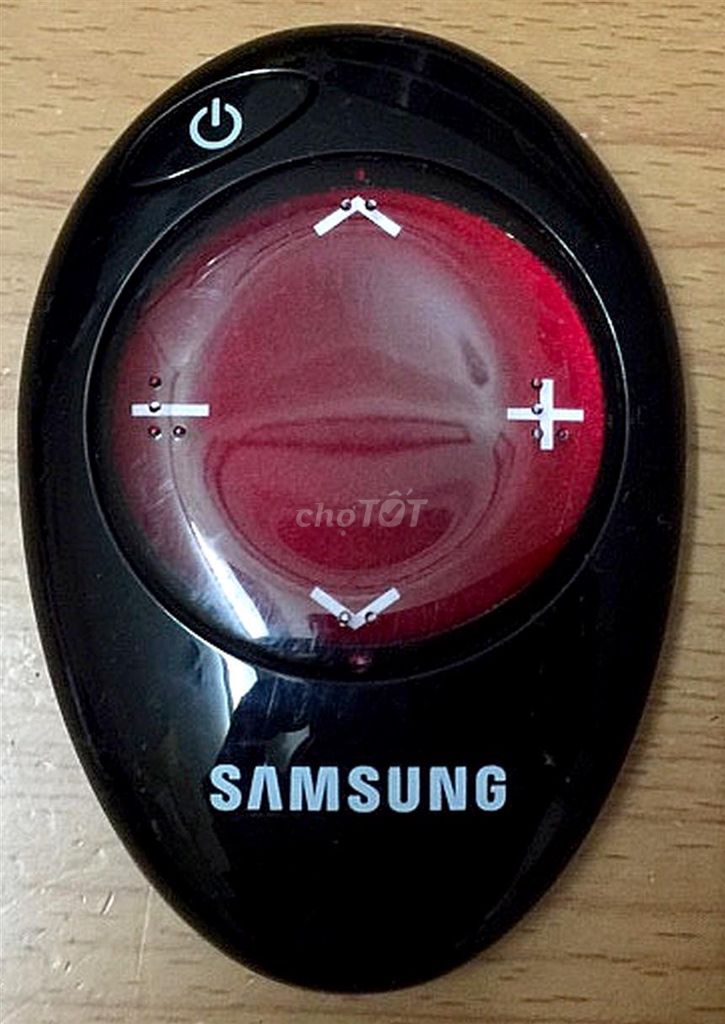 Samsung mini Pebble Shaped TV Remote Control
