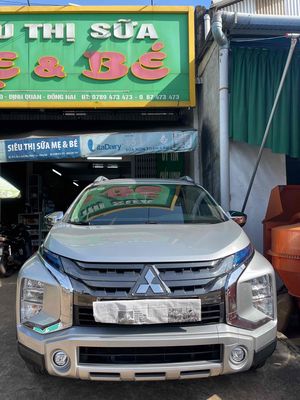 Mitsubishi Xpander Cross 2020 72.000km Bạc. Mua bán Ô tô tại Quận Bình Thạnh Tp Hồ Chí Minh được đăng bởi trọng nghĩa