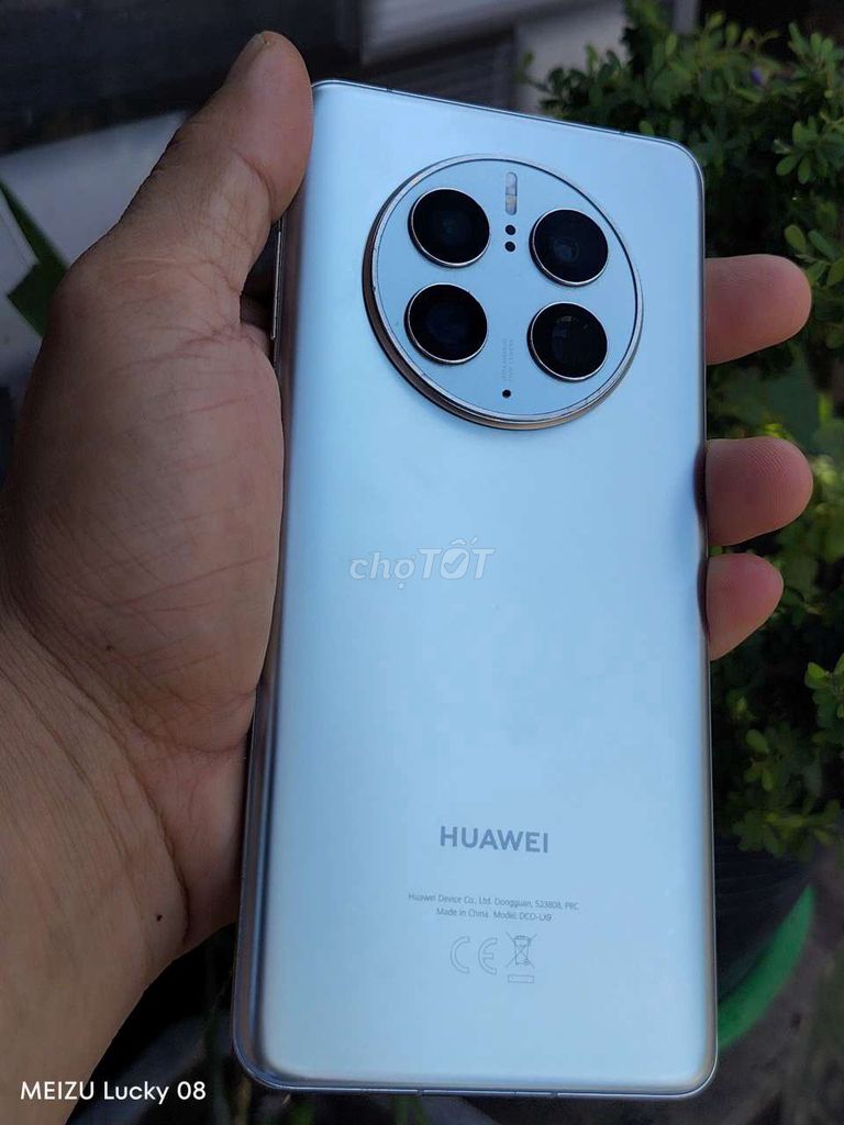 Huawei Mate 50 Pro  Quốc Tế. Mua bán Điện thoại tại Huyện Tháp Mười Đồng Tháp được đăng bởi ĐỒ CŨ THÁP MƯỜI  hình 1